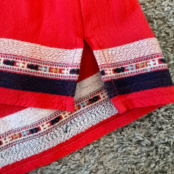 THML Embroidered Tank Size M - Picture 6 of 6